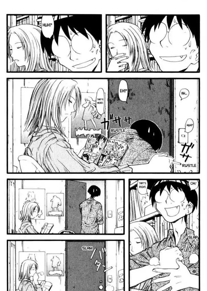 Genshiken Nidaime - The Society for the Study of Modern Visual Culture II Chapter 14 7